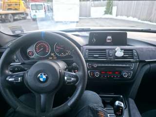 Girkasse automat til BMW 3-Serie, 2012-2018 (F30/F31/F34) (F30/F31/F34) (BMW|)