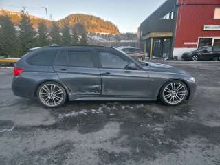 Speil høyre til BMW 3-Serie, 2012-2018 (F30/F31/F34) (F30/F31/F34) (BMW|)