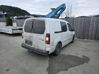Baklykt høyre til Peugeot Partner, 2015-2019 (Type II, Fase 2)  (PEUGEOT|)