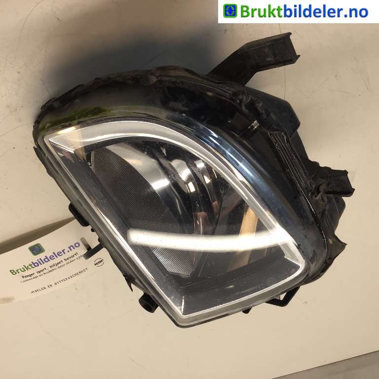 Frontlyktehus til VW Golf VI, 2008-2012  (VOLKSWAGEN|5K0 941 700 E)