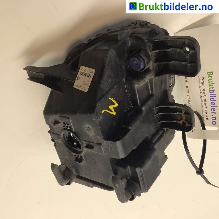 Frontlyktehus til VW Golf VI 2008-2012  (VOLKSWAGEN|5K0 941 700 E|89207146|)
