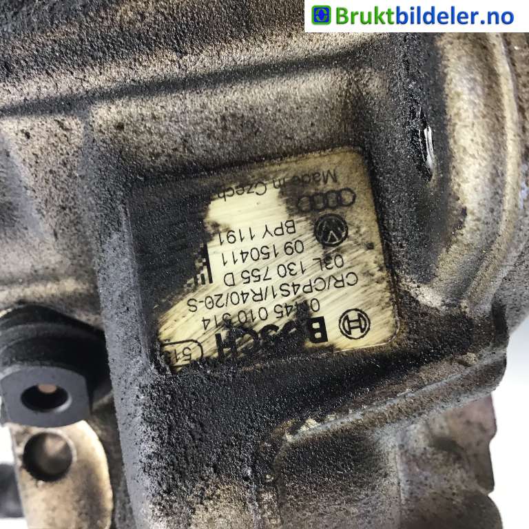 Styreenhet drivstoffpumpe til VW Golf VI 2008-2012  (VOLKSWAGEN|03L 130 755 D|)