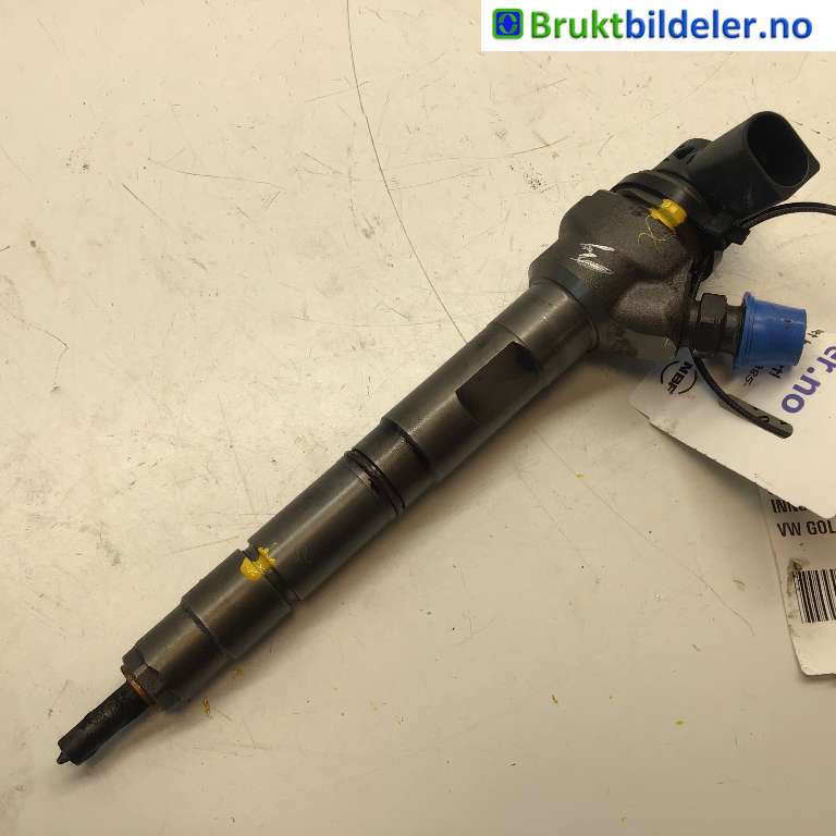 Dyse innsprøyting diesel til VW Golf VI, 2008-2012  (VOLKSWAGEN|03L 130 277 J)