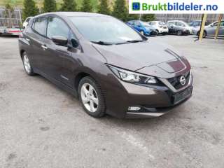 Dør høyre foran til Nissan Leaf, 2018->> (Type II)  (NISSAN|)