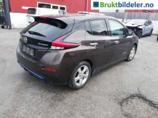 Bakaksel til Nissan Leaf, 2018->> (Type II)  (NISSAN|)