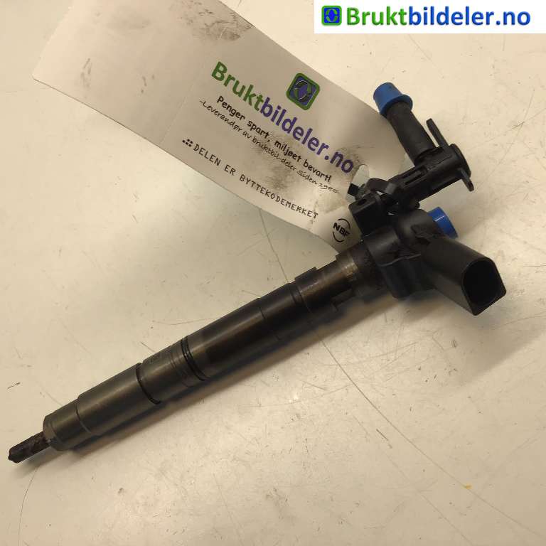 Dyse innsprøyting diesel til Audi A4 2007-2014 (Type IV) (B8) (B8) (AUDI|03L 130 277|0 445 116 030|)