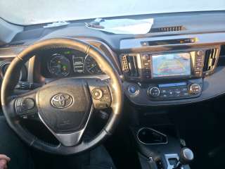 Girkasse automat til Toyota RAV4, 2016-2019 (Type IV, Fase 2)  (TOYOTA|)