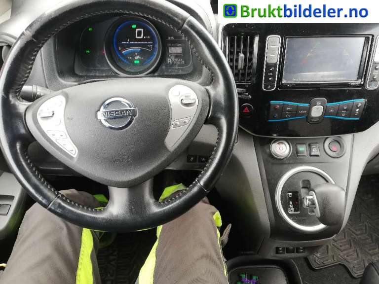 Girkasse automat til Nissan NV200, 2010-2019  (NISSAN|)