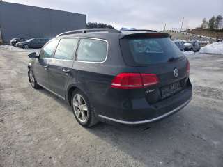 Bakluke til VW Passat, 2011-2015 (B7) (B7) (VOLKSWAGEN|)