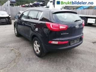 Dør venstre bak til Kia Sportage, 2010-2016 (Type III)  (KIA|)