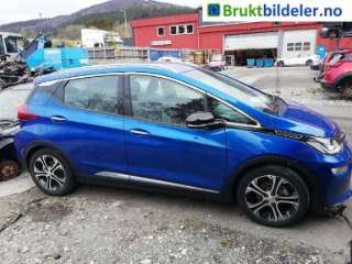 Skjerm høyre foran til Opel Ampera-e, 2017->> (Type II)  (OPEL|)