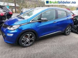 Skjerm venstre foran til Opel Ampera-e, 2017->> (Type II)  (OPEL|)
