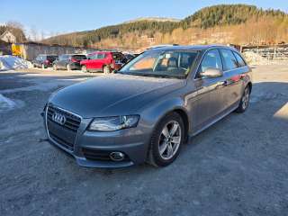 Frontlykt venstre halogen til Audi A4, 2007-2014 (Type IV) (B8) (B8) (AUDI|)