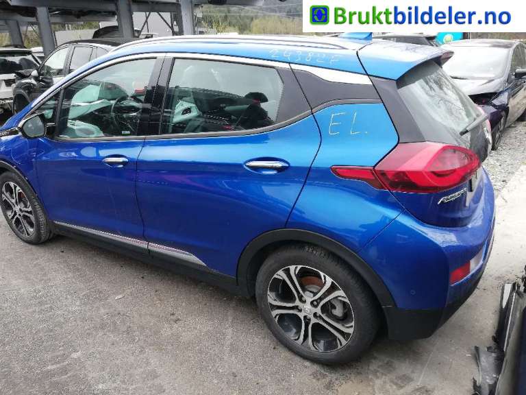 Bakluke combi til Opel Ampera-e 2017-->> (Type II)  (OPEL|)