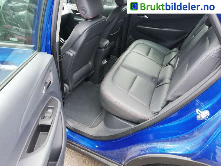 Innredning komplett til Opel Ampera-e 2017-->> (Type II)  (OPEL|)