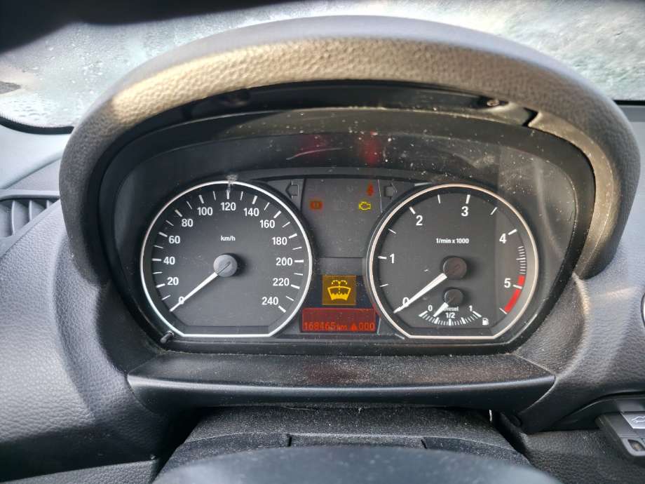 Motor diesel til BMW 1-Serie 2004-2011 (E81/E82/E87/E88) (E81/E82/E87/E88) (BMW|)