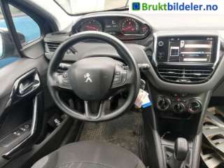Girkasse manuell til Peugeot 208, 2012-2019 (Type I)  (PEUGEOT|)