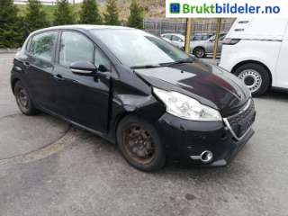 Speil høyre til Peugeot 208, 2012-2019 (Type I)  (PEUGEOT|)