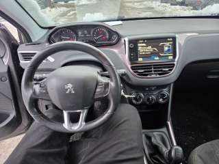 Girkasse manuell til Peugeot 2008, 2013-2019 (Type I)  (PEUGEOT|)