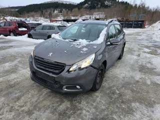 Frontlykt venstre halogen til Peugeot 2008, 2013-2019 (Type I)  (PEUGEOT|)