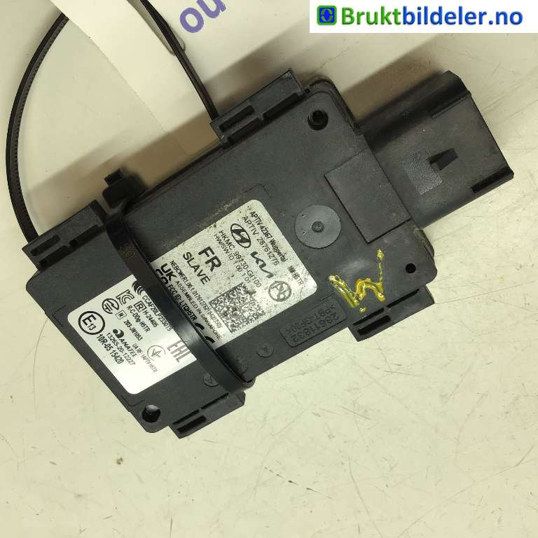 Sensor radar til Hyundai Ioniq 5 2021-->>  (HYUNDAI|99130GI100|28611832B|)