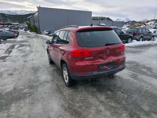 Baklykt venstre til VW Tiguan, 2011-2016 (Type I, Fase 2)  (VOLKSWAGEN|)