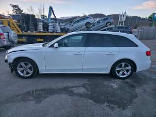 Dør venstre bak til Audi A4, 2007-2014 (Type IV) (B8) (B8) (AUDI|)
