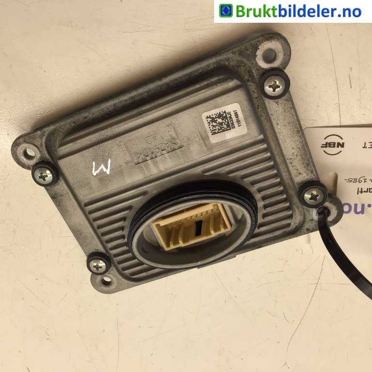 Styreenhet xenon/ballast til Kia Niro, 2016-2021  (KIA|92190-G5200)
