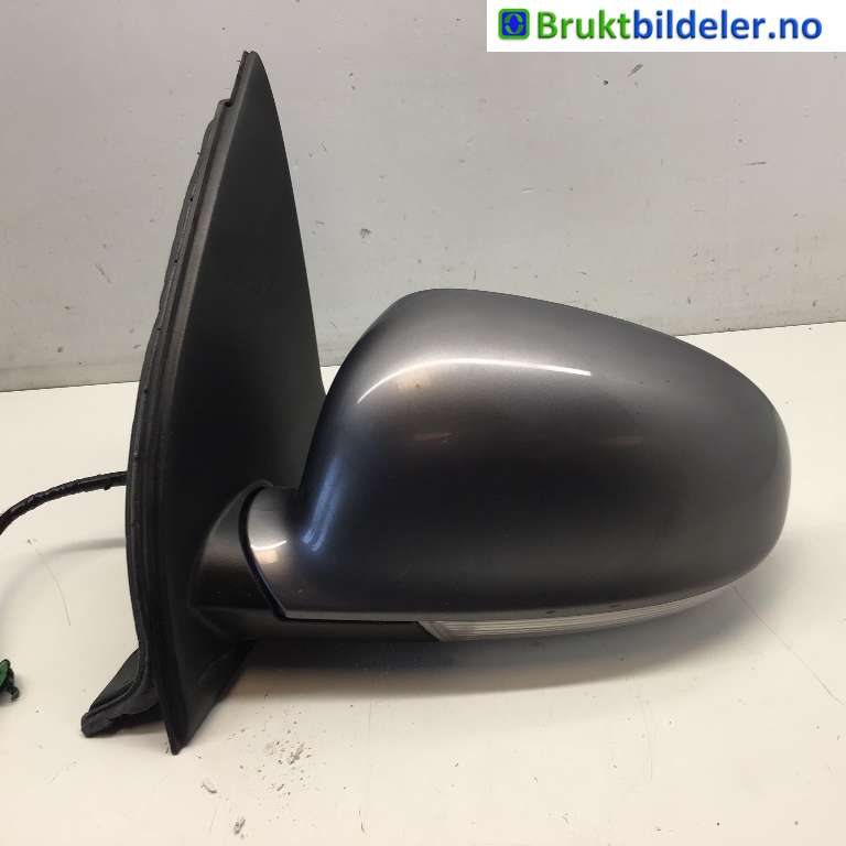 Speil venstre til VW Golf V, Combi 2003-2008 (VOLKSWAGEN|1K1 857 507 DC|)