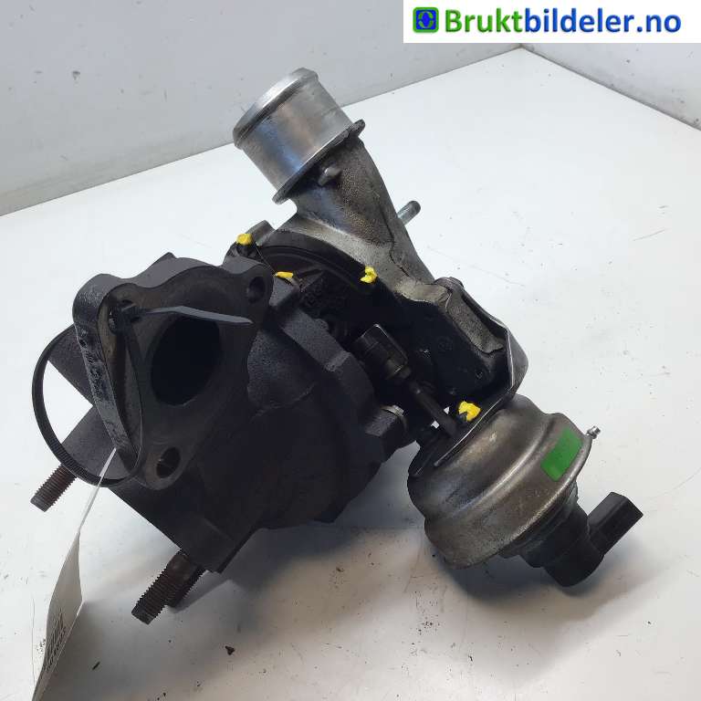 Turbo til Honda CR-V 2007-2012 (Type III) (HONDA|18900-RFWG711-M2|GTI4VZ|794786-10J101548)