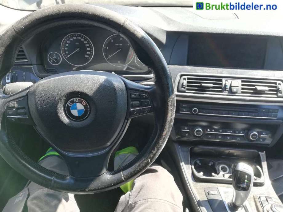 Girkasse automat til BMW 5-Serie, 2010-2017 (F10/F11) (F10/F11) (BMW|)