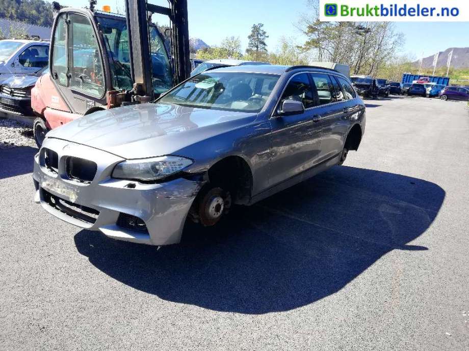 Frontlykt venstre halogen til BMW 5-Serie, 2010-2017 (F10/F11) (F10/F11) (BMW|)
