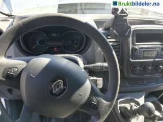 Girkasse manuell 6-trinn til Renault Trafic, 2014->>  (RENAULT|)