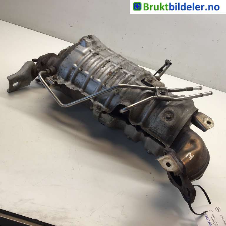 Partikkelfilter til Honda CR-V, 2007-2012 (Type III) (HONDA|18190RFWG00)