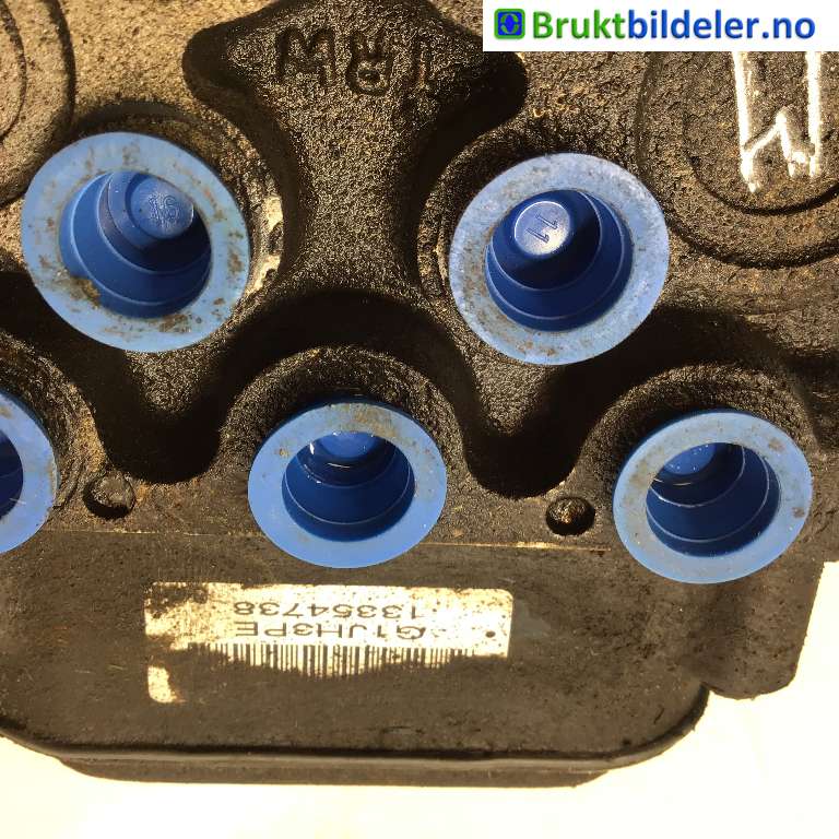 ABS sentral til Chevrolet Tahoe 2001-2005 (Type II) (CHEVROLET|13354738|)
