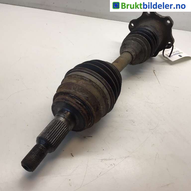 Drivaksel venstre foran til Chevrolet Tahoe 2001-2005 (Type II) (CHEVROLET|26069244|)