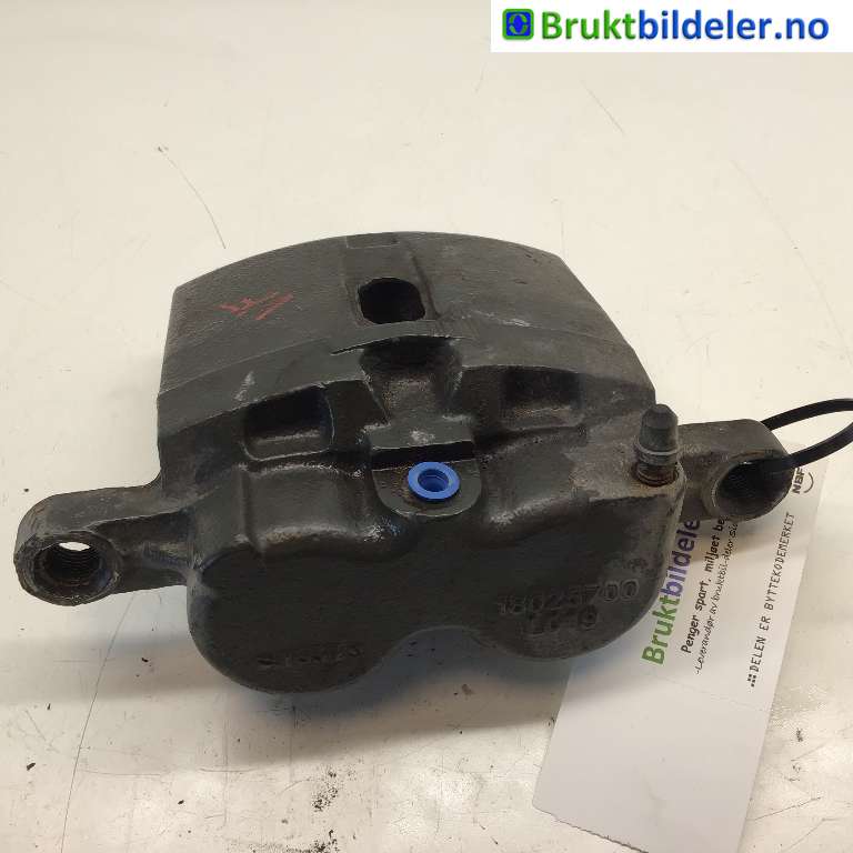 Bremsecaliper venstre foran til Chevrolet Tahoe 2001-2005 (Type II) (CHEVROLET|18025700|)