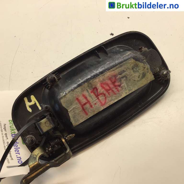 Dørhåndtak utv høyre bak til Chevrolet Tahoe 2001-2005 (Type II)  (CHEVROLET|15029900|)