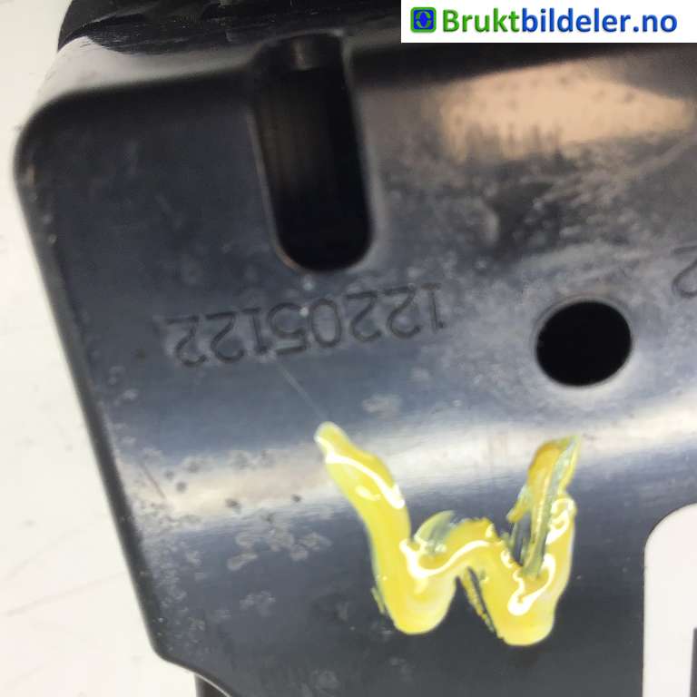 Varmeapparat betjening til Chevrolet Tahoe 2001-2005 (Type II) (CHEVROLET|12205122|10358083|)