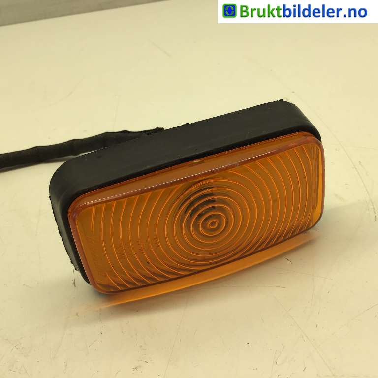Blinklykt venstre til Chevrolet Tahoe, 2001-2005 (Type II) (CHEVROLET|15999784)