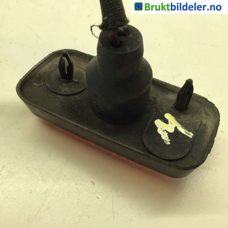Blinklykt venstre til Chevrolet Tahoe 2001-2005 (Type II) (CHEVROLET|15999784|)