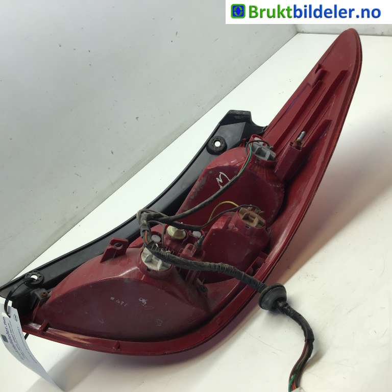 Baklykt venstre til Hyundai i20 2009-2014 (Type I)  (HYUNDAI|92401-1J000|)