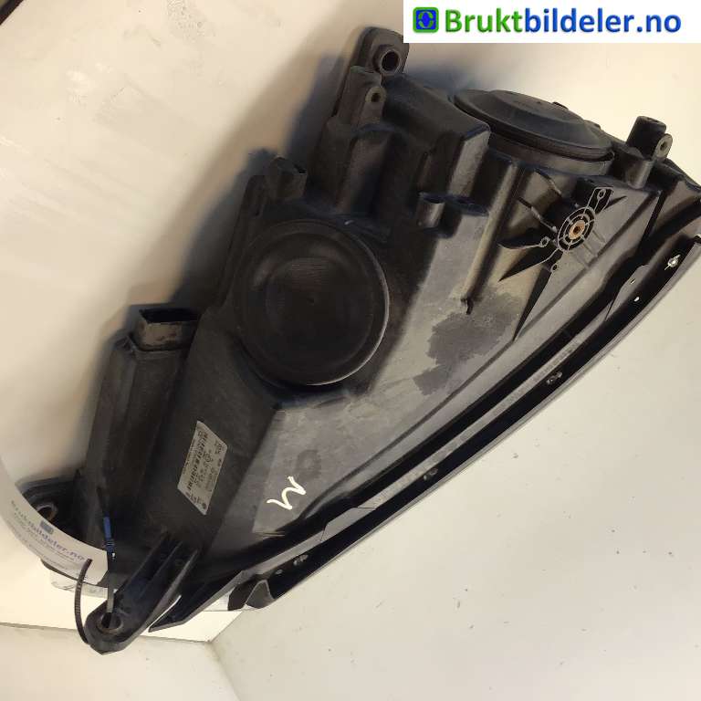 Frontlykt venstre xenon til VW Tiguan 2007-2011 (Type I, Fase 1)  (VOLKSWAGEN|5N1 941 031 K|1ZS 009 549-01|)