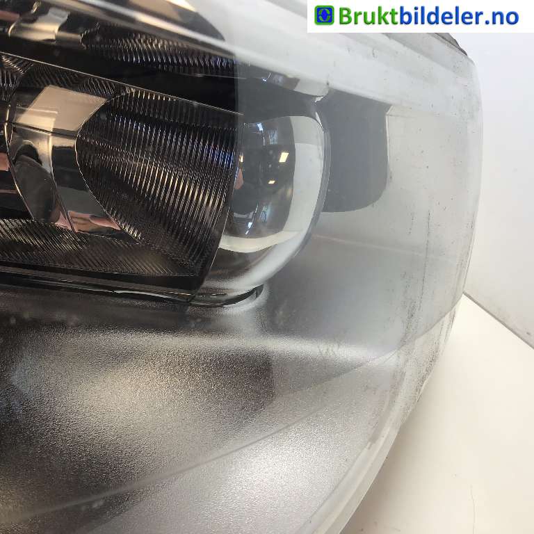 Frontlykt høyre xenon til VW Tiguan 2007-2011 (Type I, Fase 1)  (VOLKSWAGEN|5N1 941 032 K|1ZS 009 549-02|)