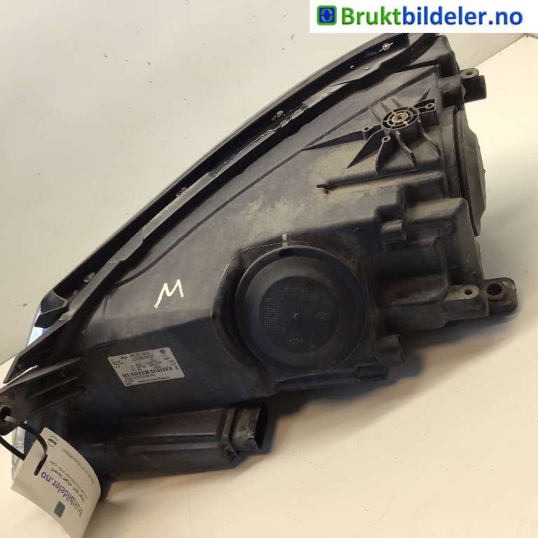 Frontlykt høyre xenon til VW Tiguan 2007-2011 (Type I, Fase 1)  (VOLKSWAGEN|5N1 941 032 K|1ZS 009 549-02|)