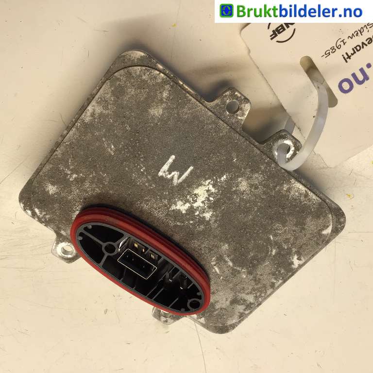 Styreenhet xenon/ballast til VW Tiguan, 2007-2011 (Type I, Fase 1)  (VOLKSWAGEN|5M0 907 391)