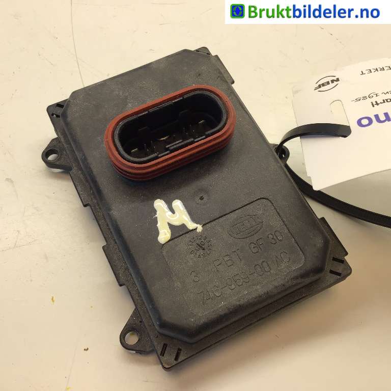Styreenhet xenon/ballast til VW Tiguan 2007-2011 (Type I, Fase 1)  (VOLKSWAGEN|7L6 941 329 B|5DF 009 368-15|)