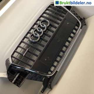 Grill til Audi Q3, 2011-2014 (Type I, Fase 1)  (AUDI|8U0 853 651 H)