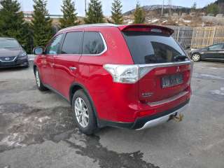 Dør venstre bak til Mitsubishi Outlander, 2015->> (Type III, Fase 2)  (MITSUBISHI|)