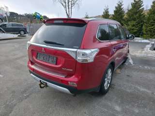 Hengerfeste til Mitsubishi Outlander, 2015->> (Type III, Fase 2)  (MITSUBISHI|)